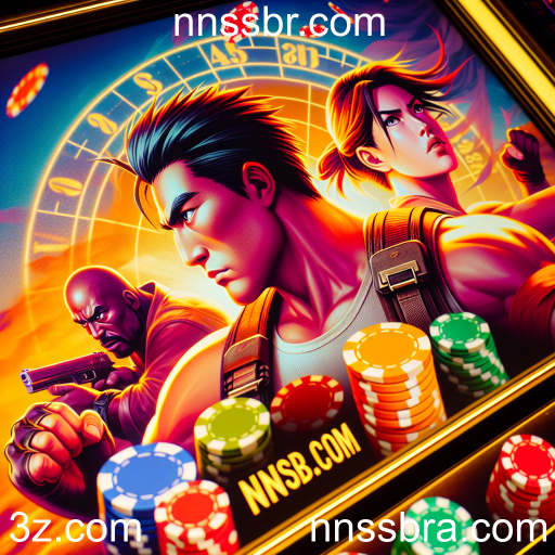 A Evolução dos Jogos de Ação: Uma Jornada Através da Adrenalina e do Entretenimento