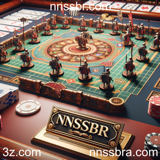 A Evolução dos Jogos de Estratégia: Desafios e Novas Perspectivas